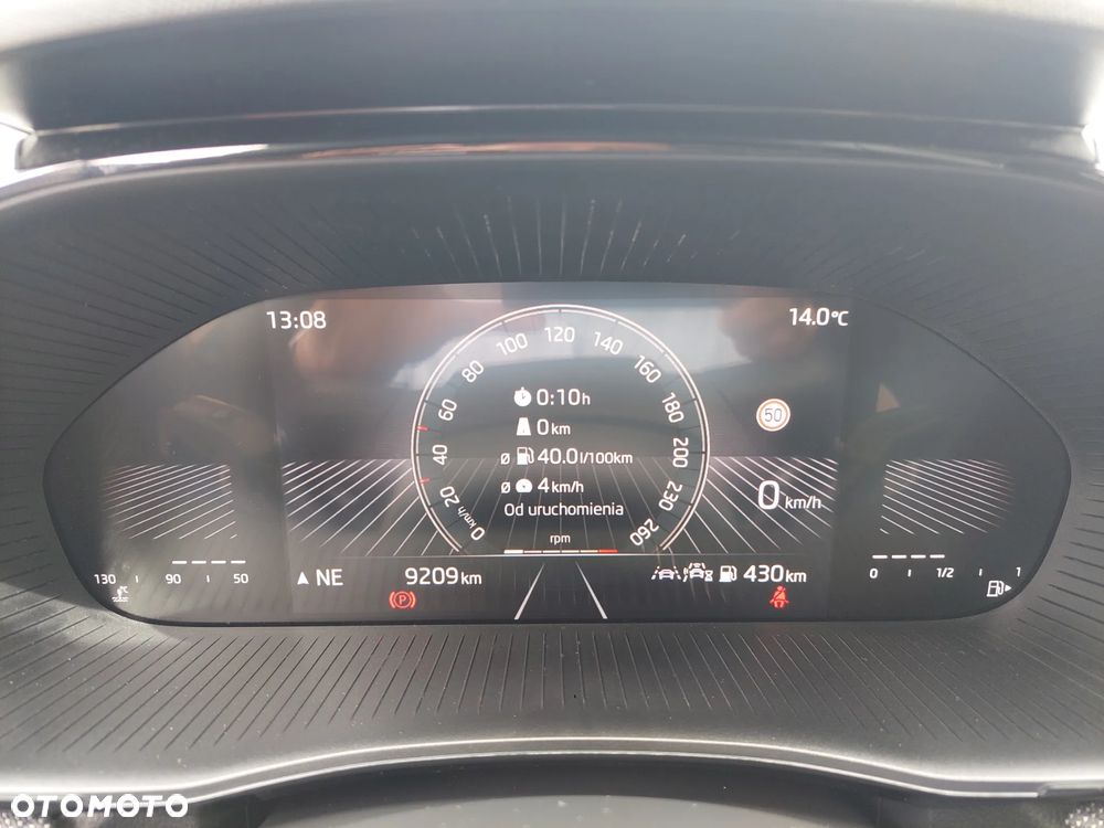 Skoda Fabia 1.0 TSI Selection - 12