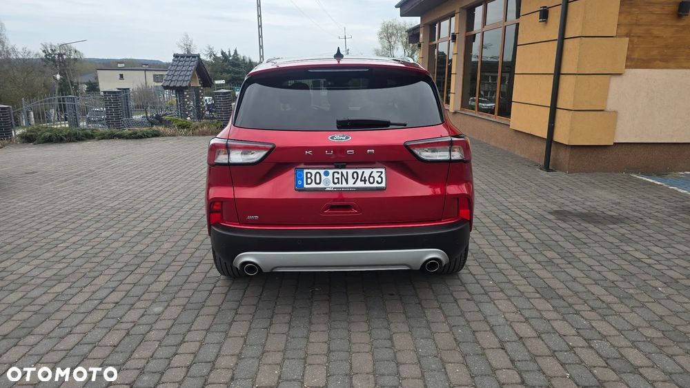Ford Kuga 2.0 EcoBlue 4x4 TITANIUM - 22