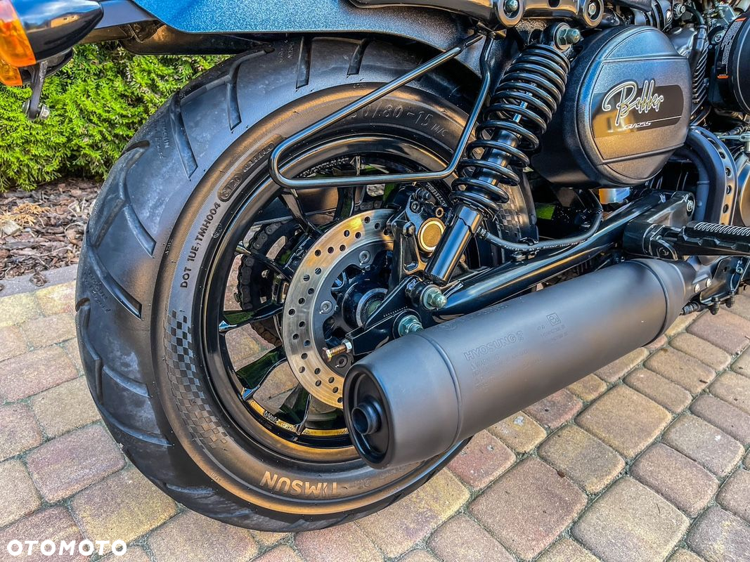 Hyosung GV - 13