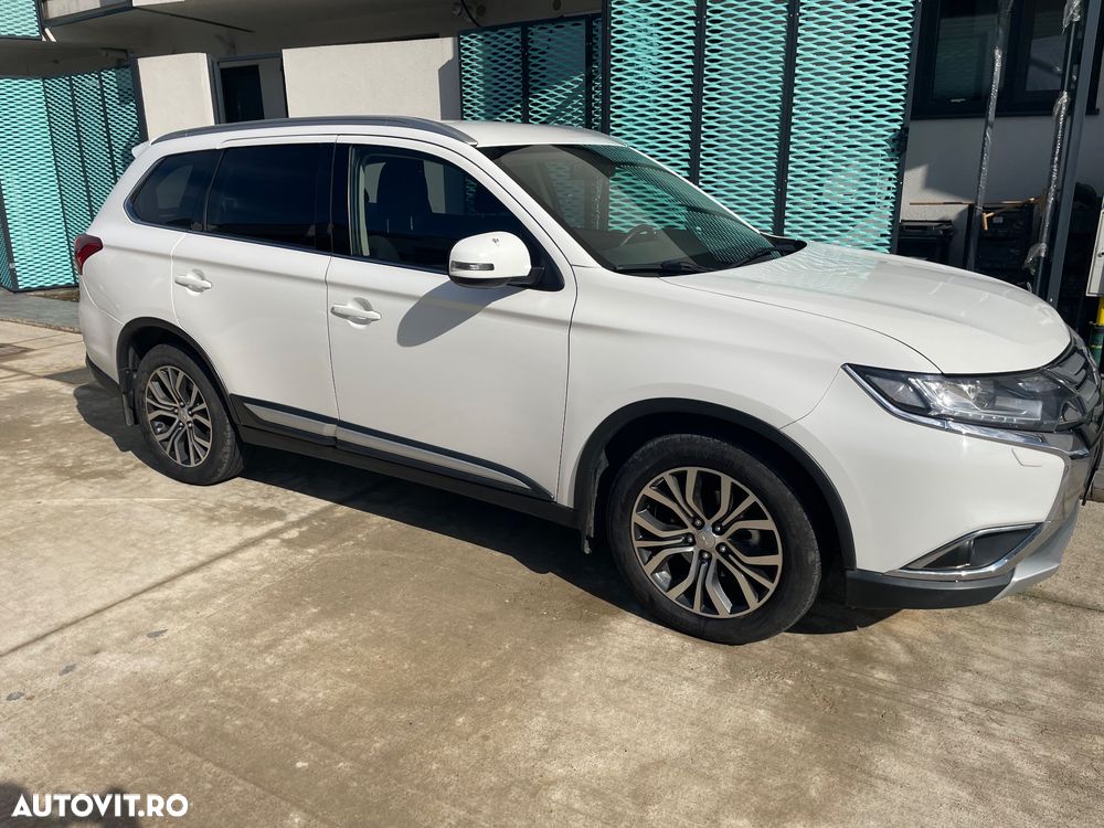 Mitsubishi Outlander 2.2 Litre DI-D AWD Instyle Aut. - 17