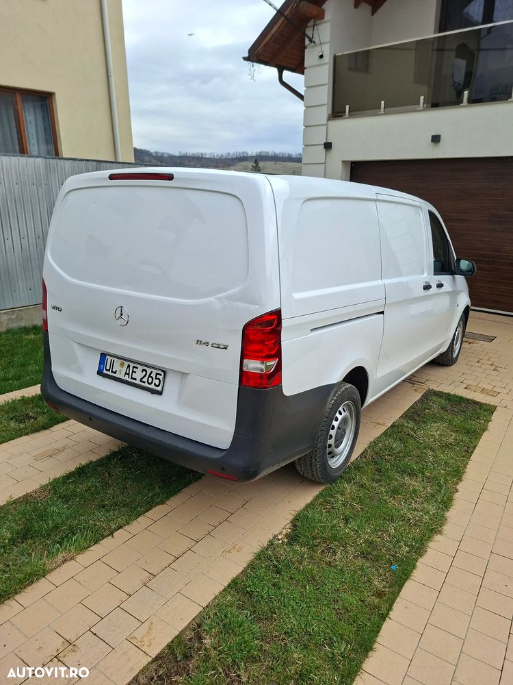 Mercedes-Benz Vito - 7