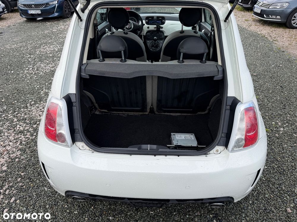 Fiat 500 1.2 8V S - 35