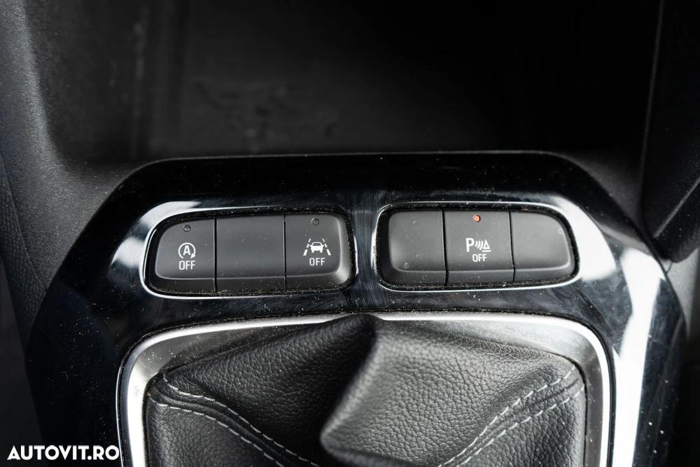 Opel Corsa 1.2L Start/Stop Edition - 22