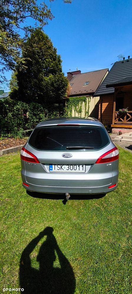 Ford Mondeo - 2