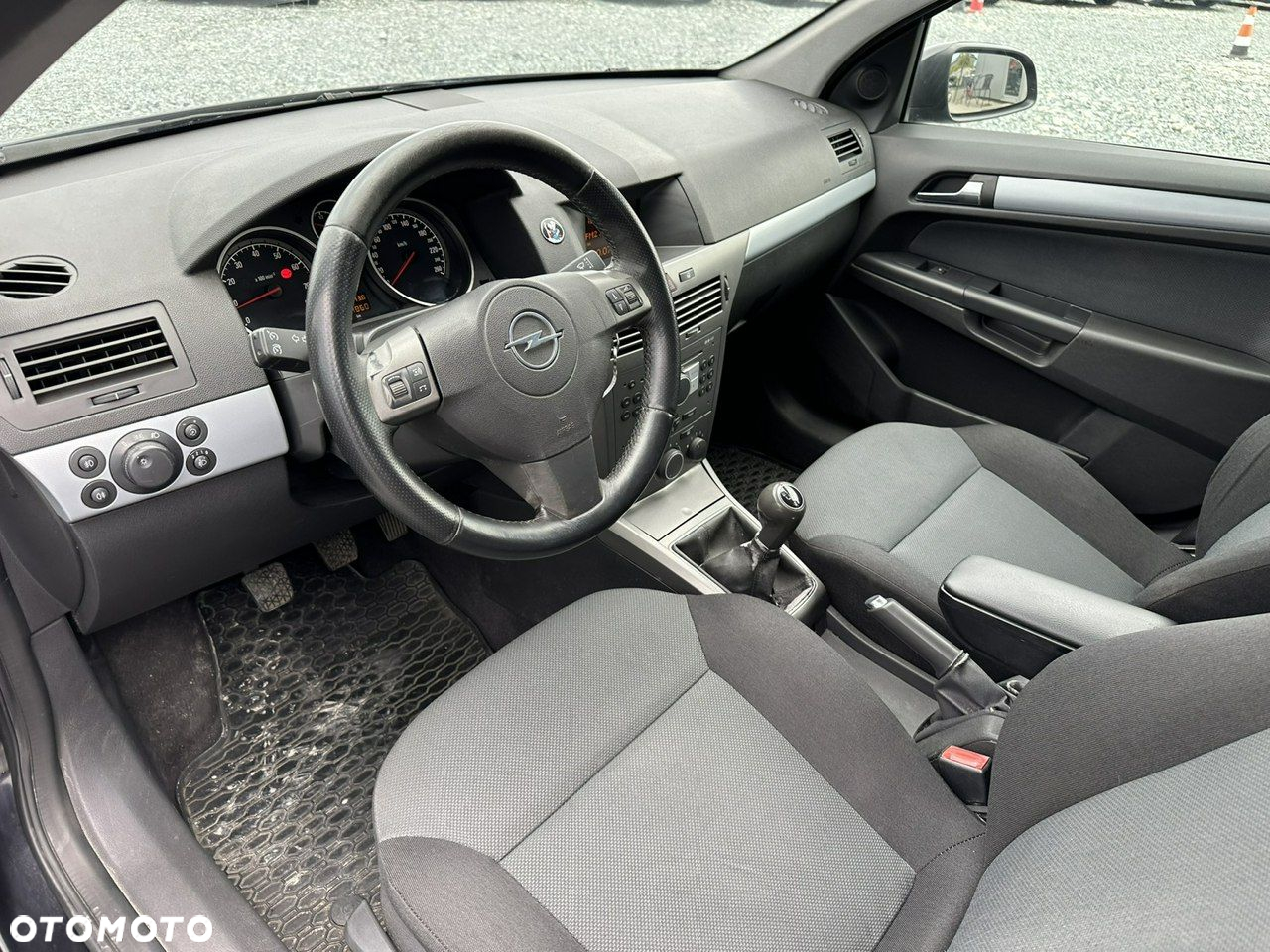 Opel Astra 1.6 Caravan Enjoy - 9