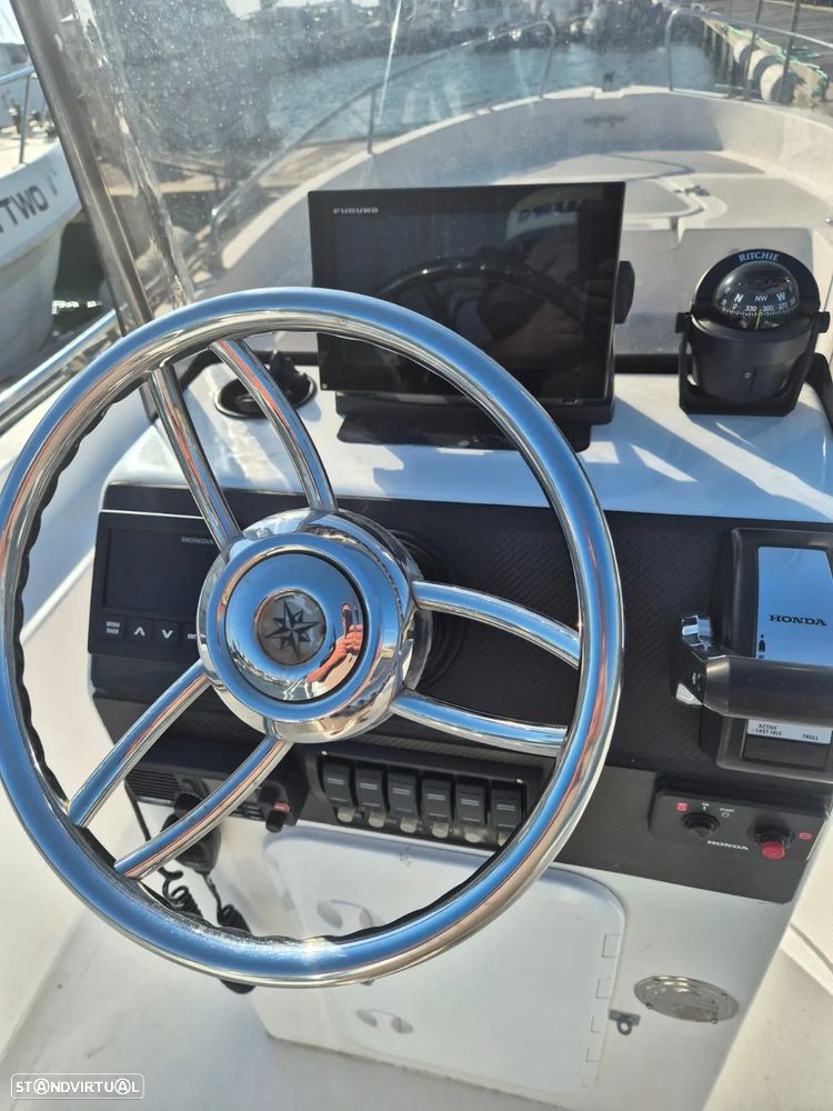 Fibramar Planeadora - 11