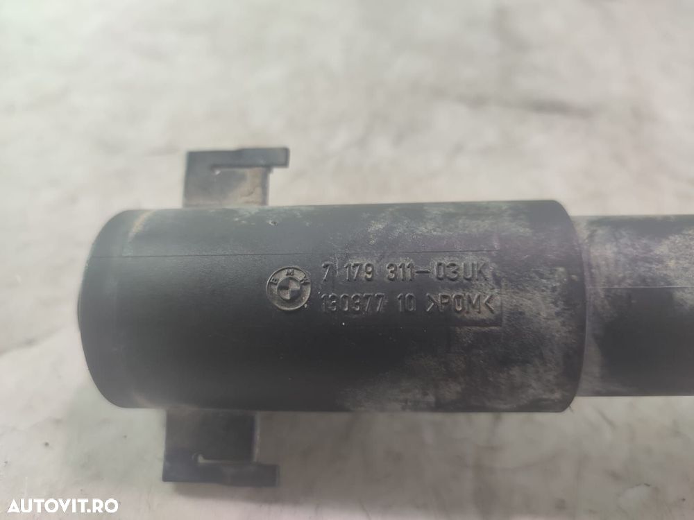 Spalator far stanga 7179311 BMW Seria 3 E91 [2004 - 2010] 2.0 d n47d2 - 2