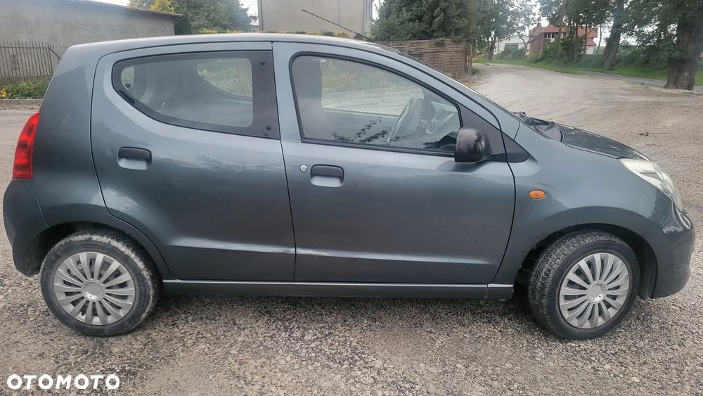 Suzuki Alto 1.0 Comfort - 2