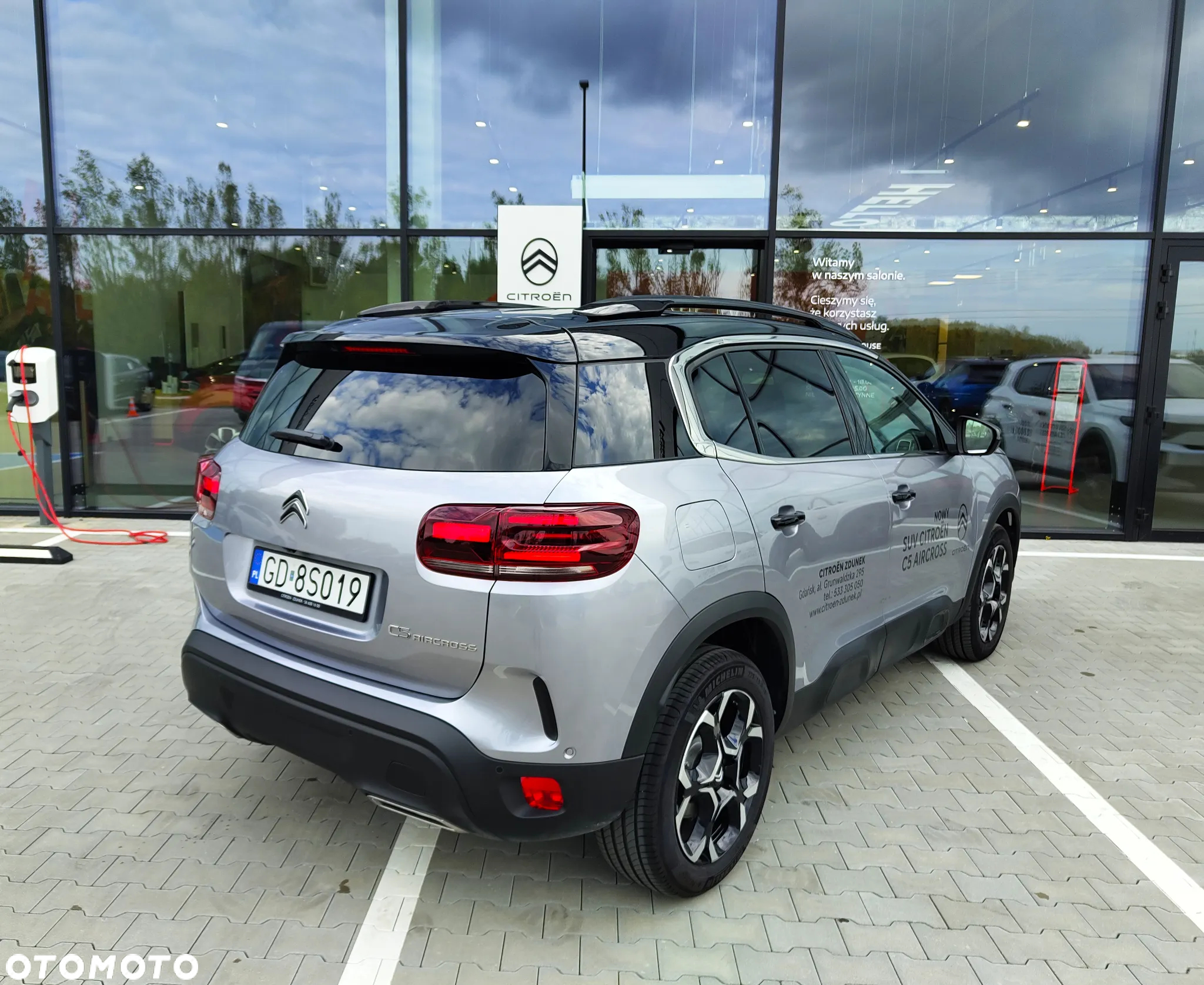 Citroën C5 Aircross 1.2 mHEV Max eDCT6 - 7