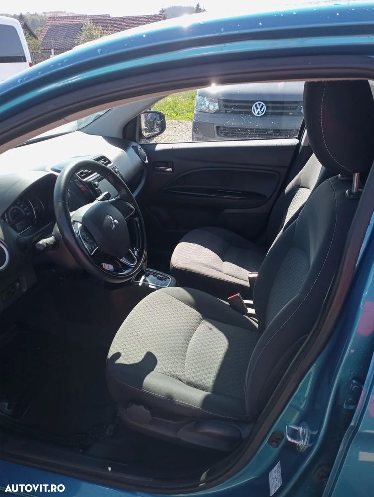 Mitsubishi Space Star 1.2 Clear Tec CVT Active+ - 6