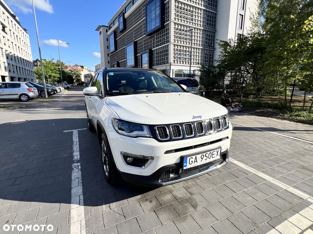 Jeep Compass 1.4 TMair Limited 4WD S&S - 20