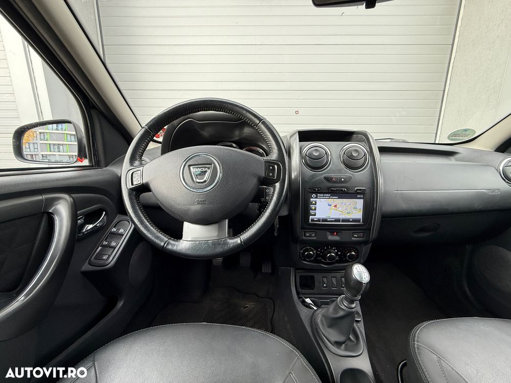 Dacia Duster ver-tce-125-2wd-prestige - 17