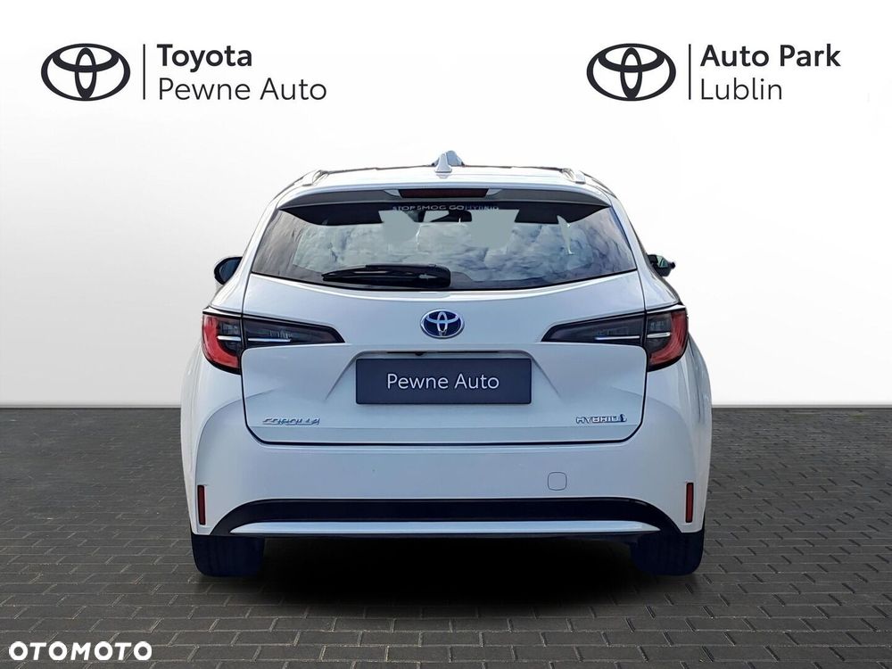 Toyota Corolla 1.8 Hybrid Comfort - 5