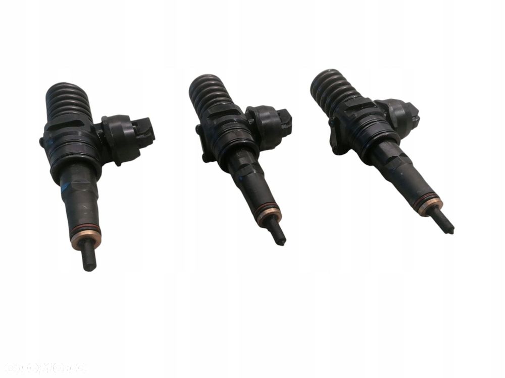 wtrysk wtryski pompowtryski skoda fabia ii 1.4 tdi 038130073ag - 2