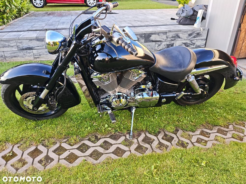 Honda VTX - 2
