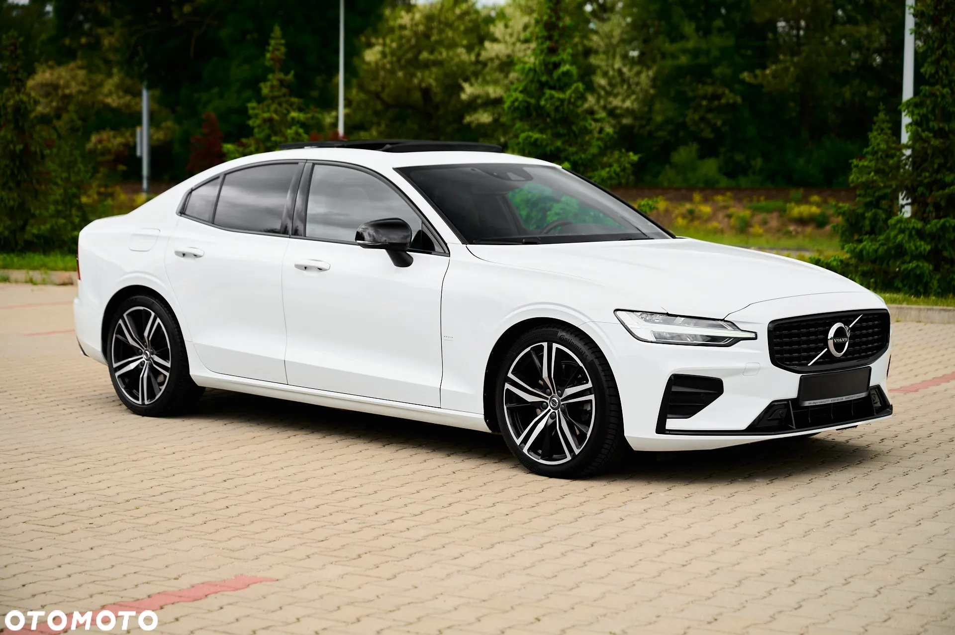 Volvo S60 B4 B Geartronic RDesign - 20