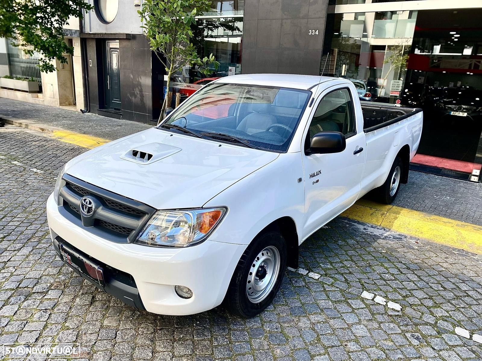 Toyota Hilux 2.5 D-4D 2WD CE - 2