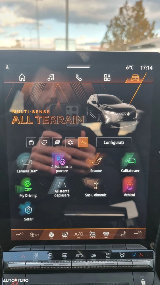 Renault Austral 160 MHEV Esprite Alpine - 33