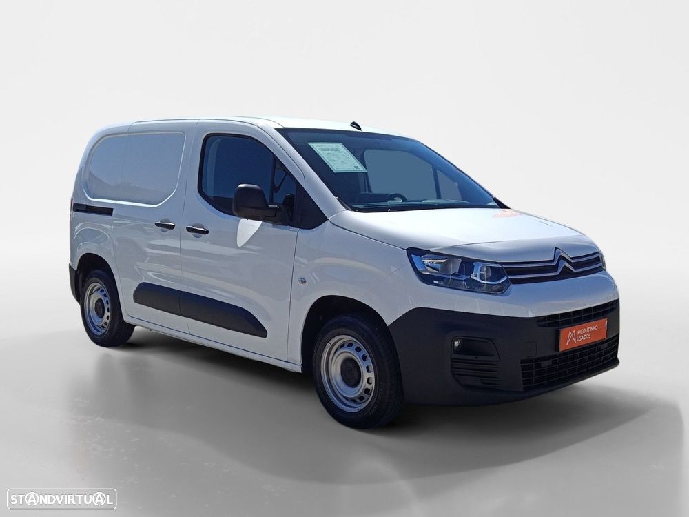 Citroën Berlingo 1.5 BlueHDi M Club - 7