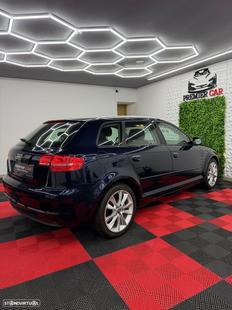 Audi A3 Sportback 2.0 TDi Attraction - 16