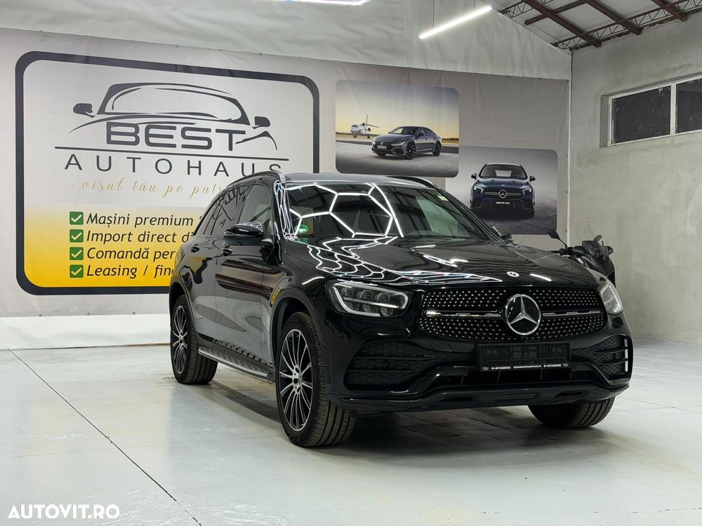 Mercedes-Benz GLC 300 de 4Matic 9G-TRONIC AMG Line - 1