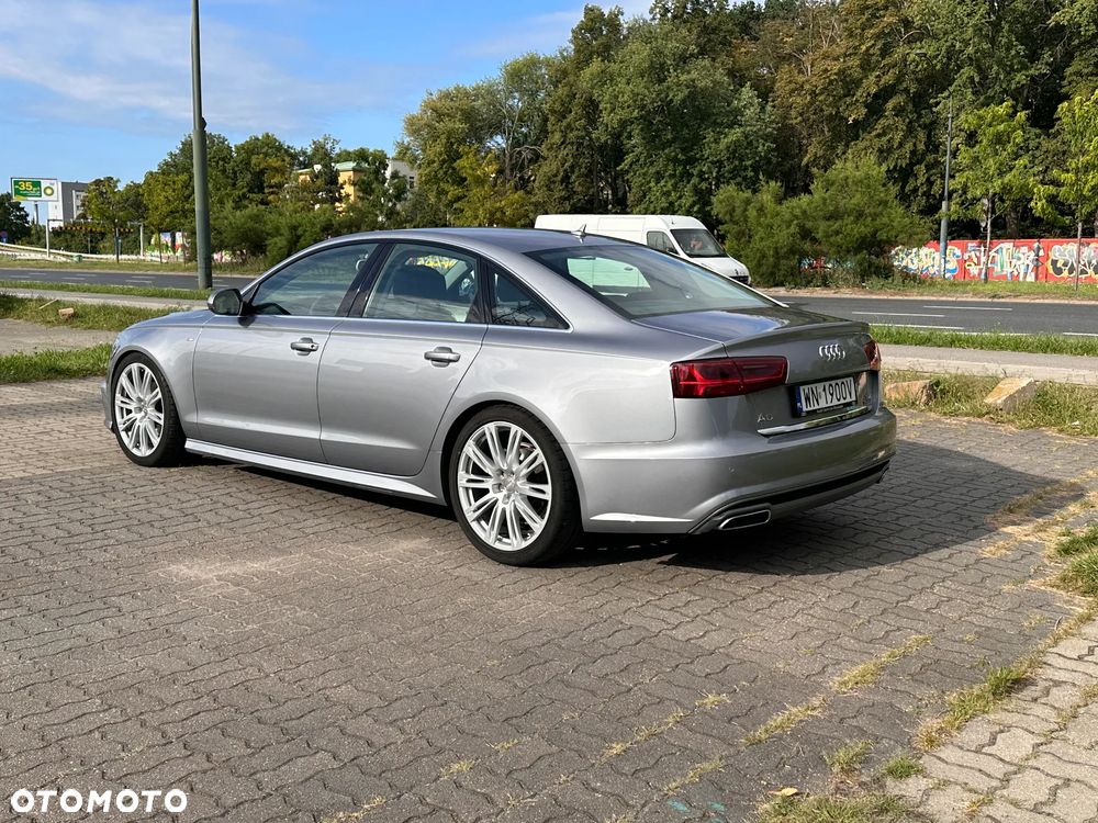 Audi A6 Limousine 2.0 TDI Quattro S tronic - 4
