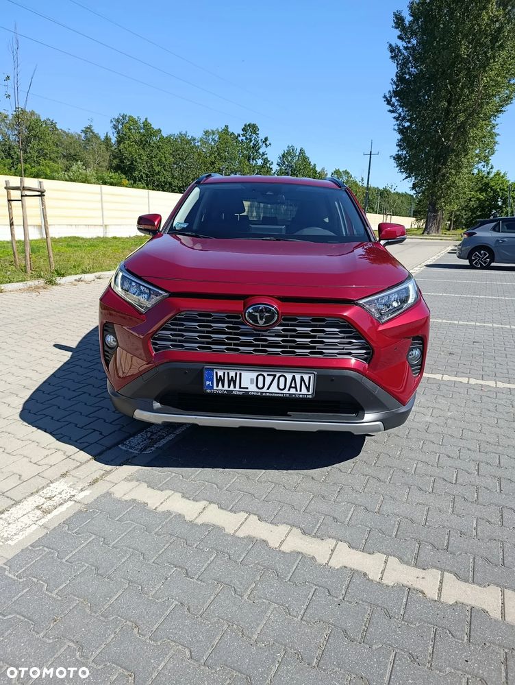 Toyota RAV4 2.0 Comfort 4x4 MS - 8