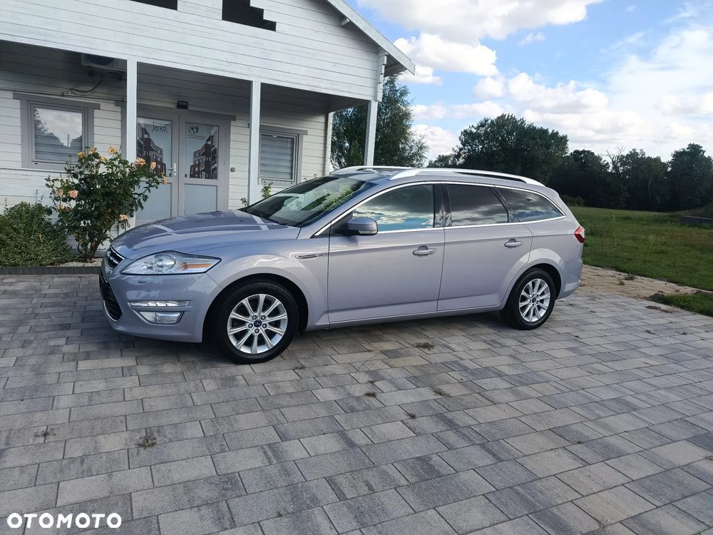 Ford Mondeo 2.0 TDCi Titanium - 3