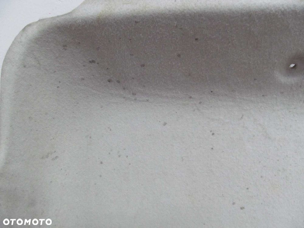 NISSAN CABSTAR MAXITY NT400 06- PODSUFITKA SUFIT DACHU - 12