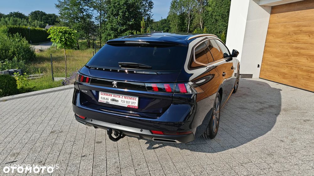 Peugeot 508 BlueHDi 130 EAT8 Allure - 26