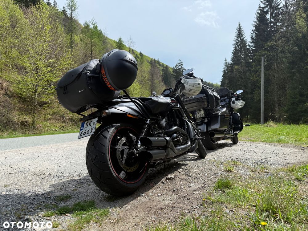 Harley-Davidson V-Rod Night Rod - 3