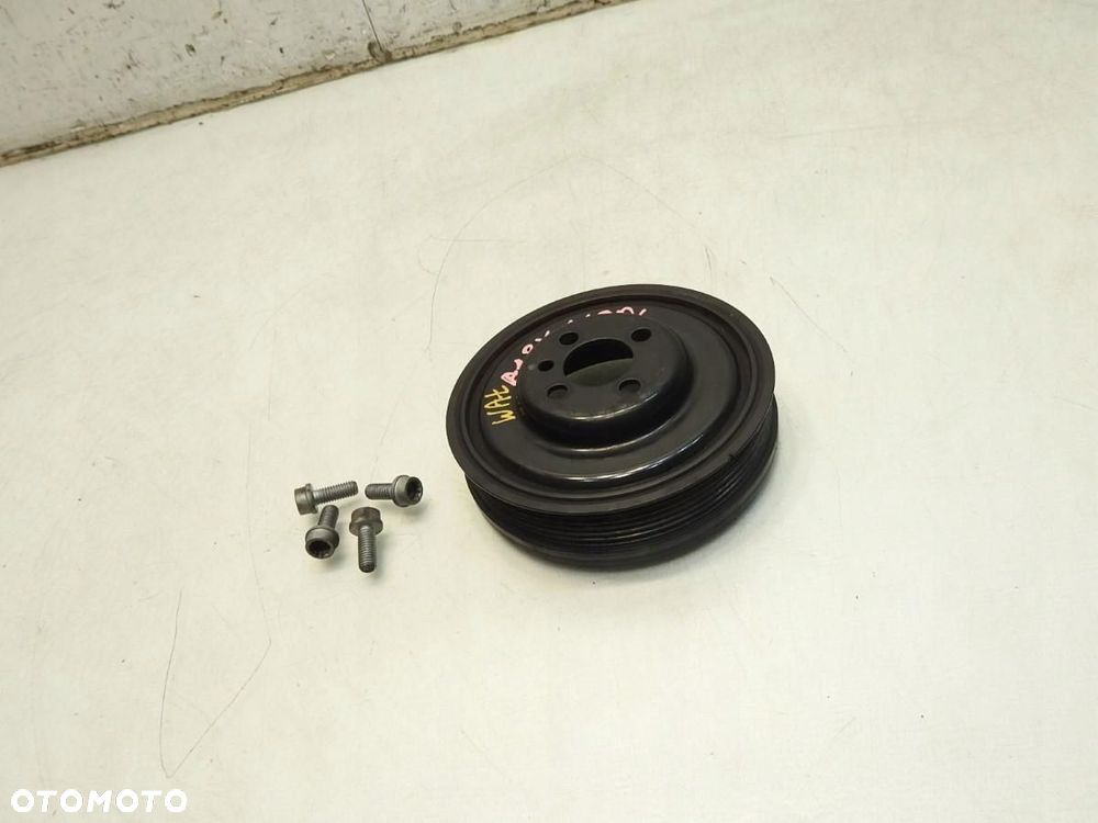 KOŁO PASOWE WAŁU AUDI A1 8X 1.6 TDI 038105243M - 3