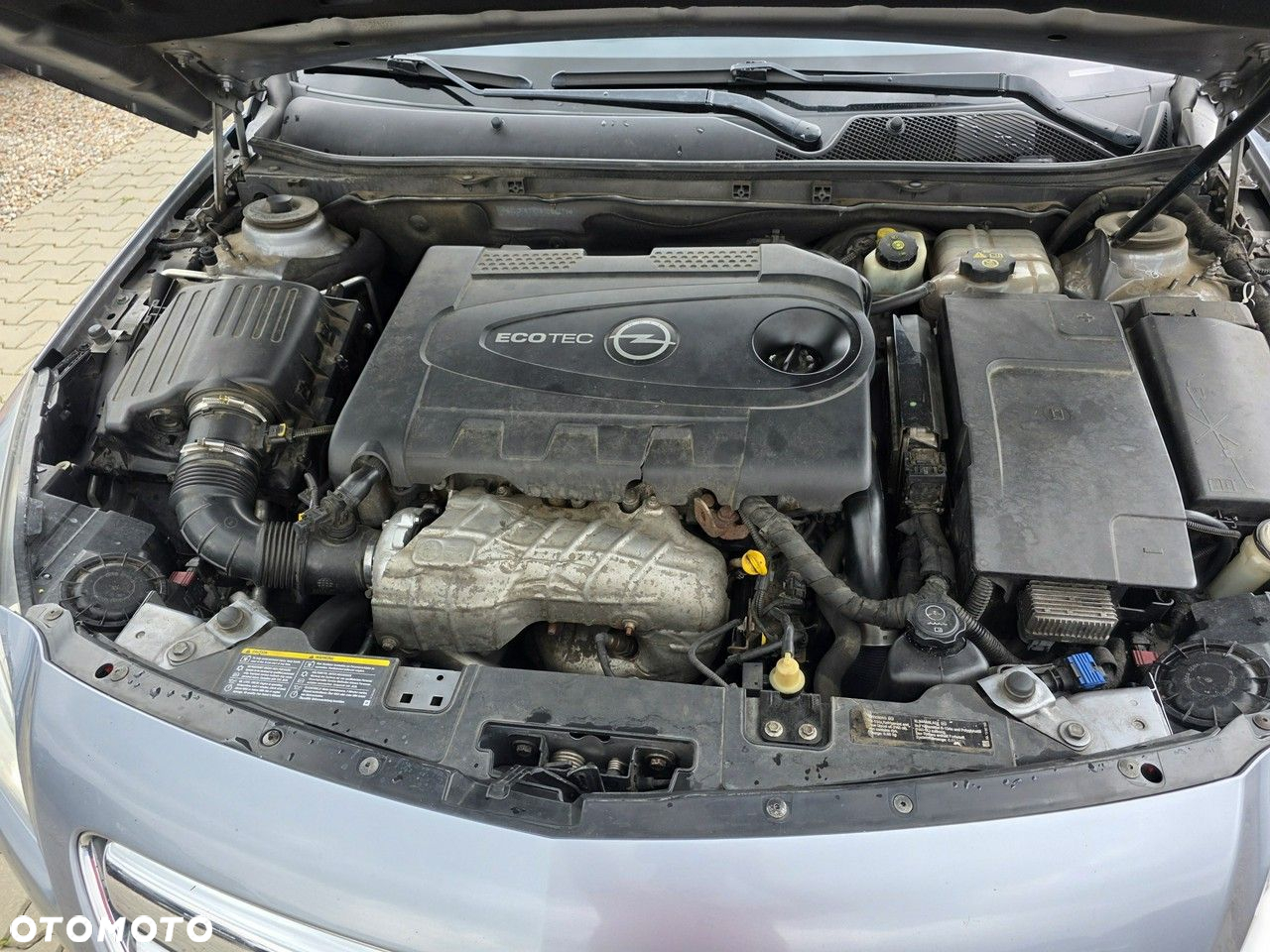 Opel Insignia 2.0 CDTI automatik Cosmo - 27