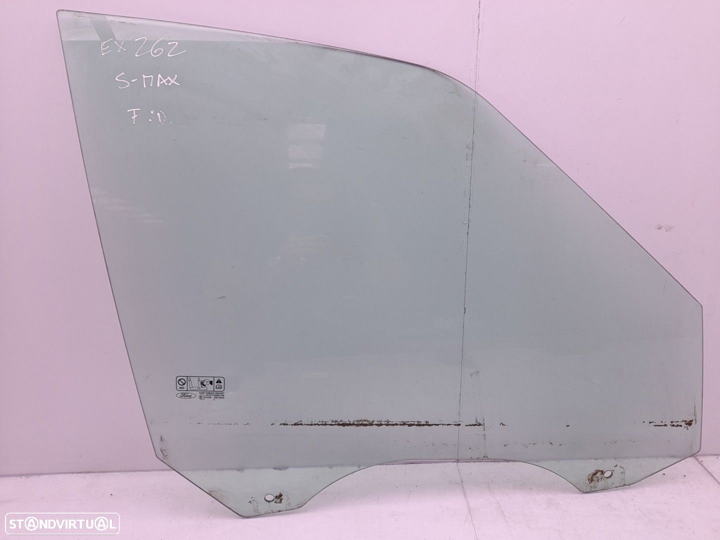 Vidro porta frente direita FORD S-Max (WA6) - 1