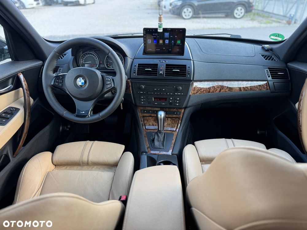 BMW X3 xDrive30d Limited Sport Edition - 4