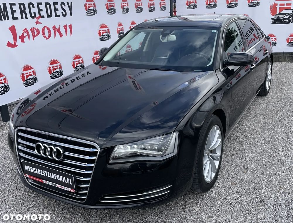 Audi A8 4.2 FSI Quattro tiptronic Langversion - 20