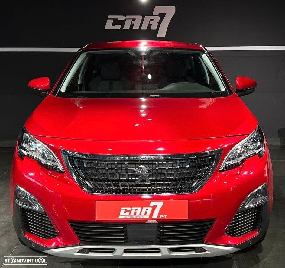 Peugeot 3008 PureTech 130 Stop & Start GPF EAT8 Allure Pack - 2