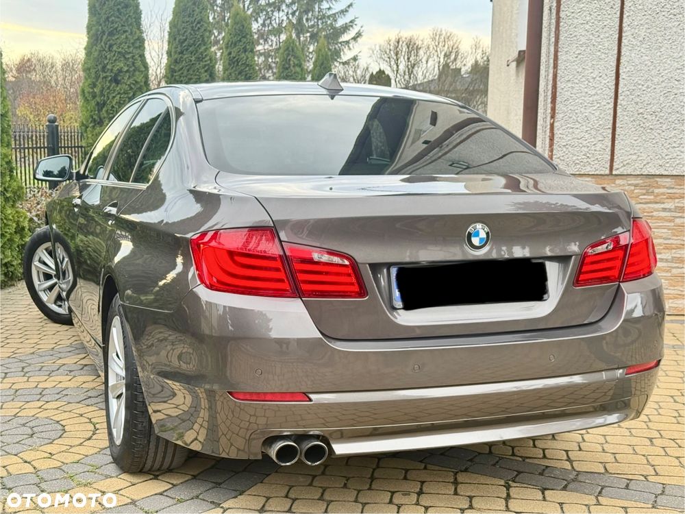 BMW Seria 5 ver-520d - 7