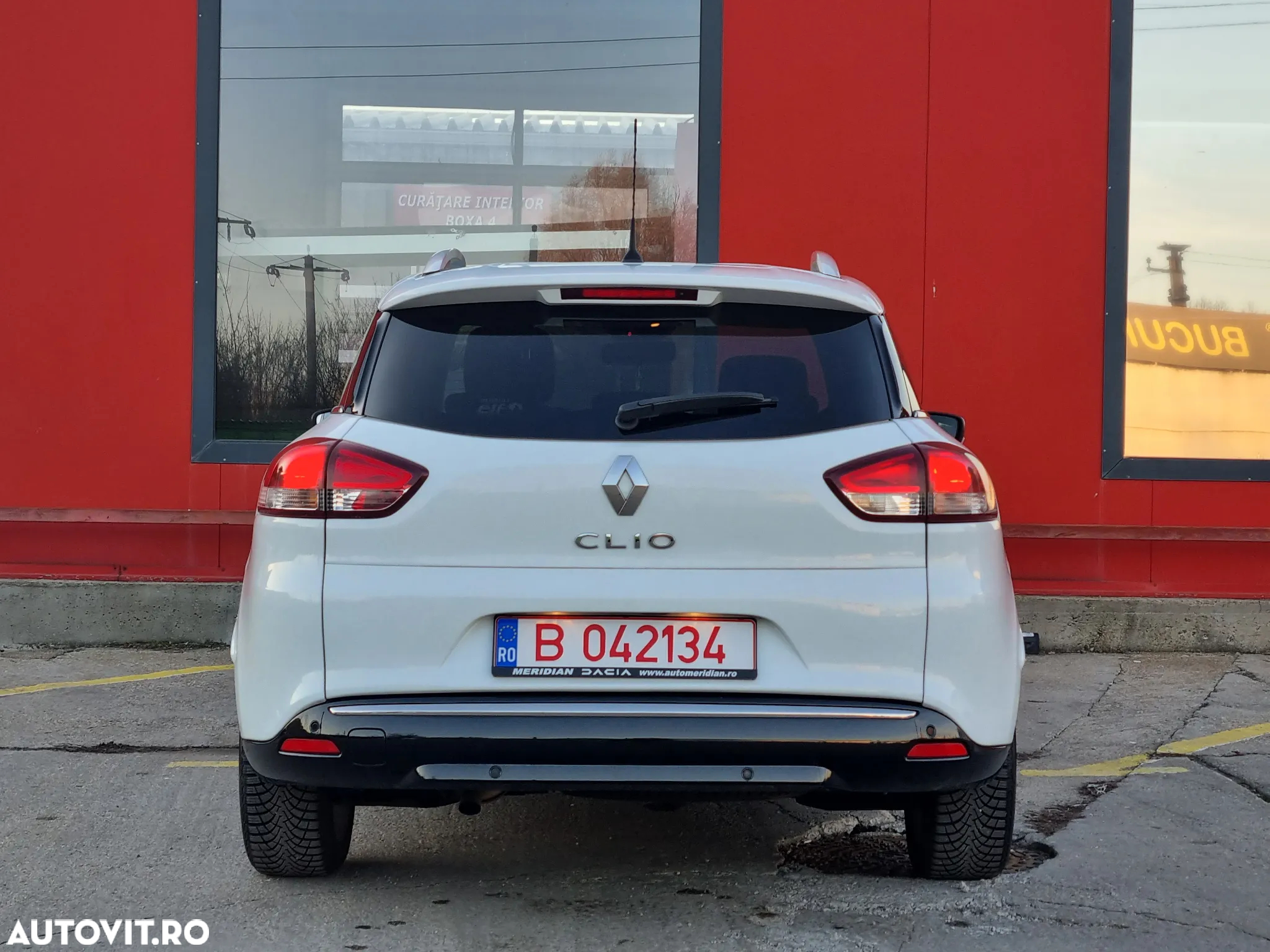 Renault Clio ENERGY TCe 90 Start & Stop LIMITED - 5
