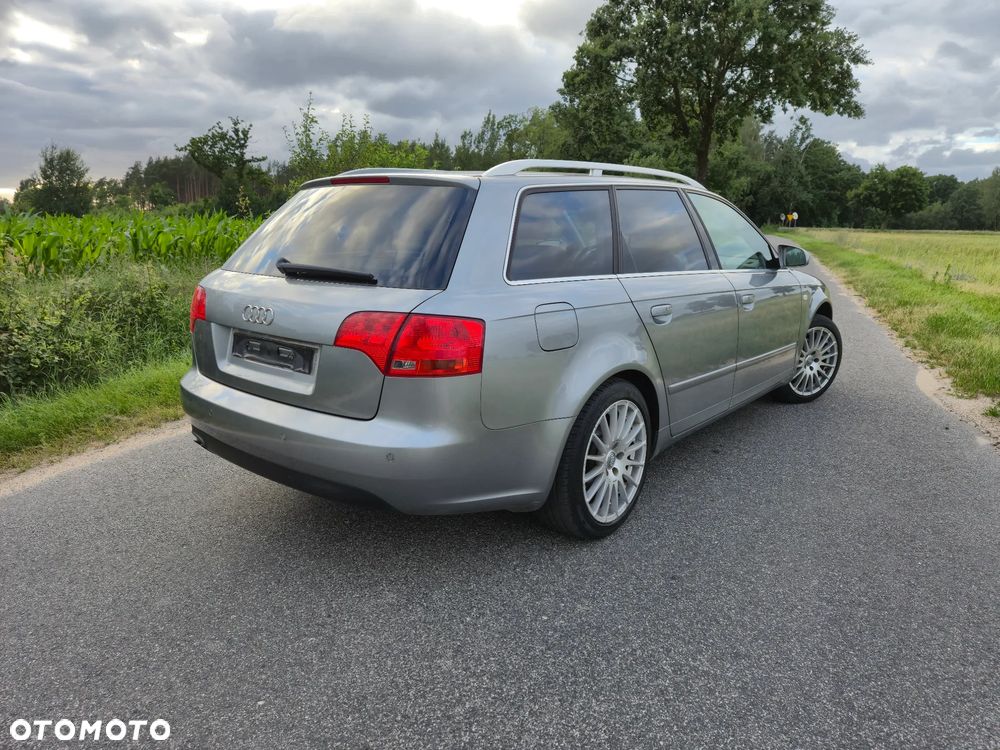 Audi A4 Avant 1.9 TDI - 29