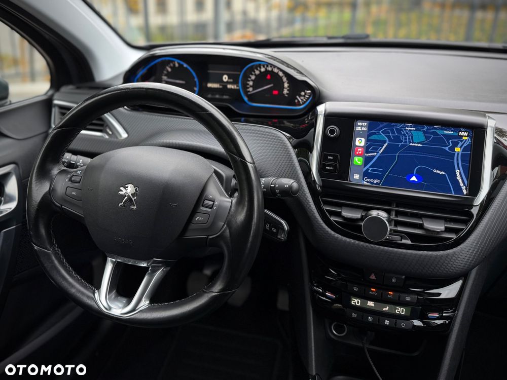 Peugeot 2008 PureTech 110 Stop&Start Allure - 17
