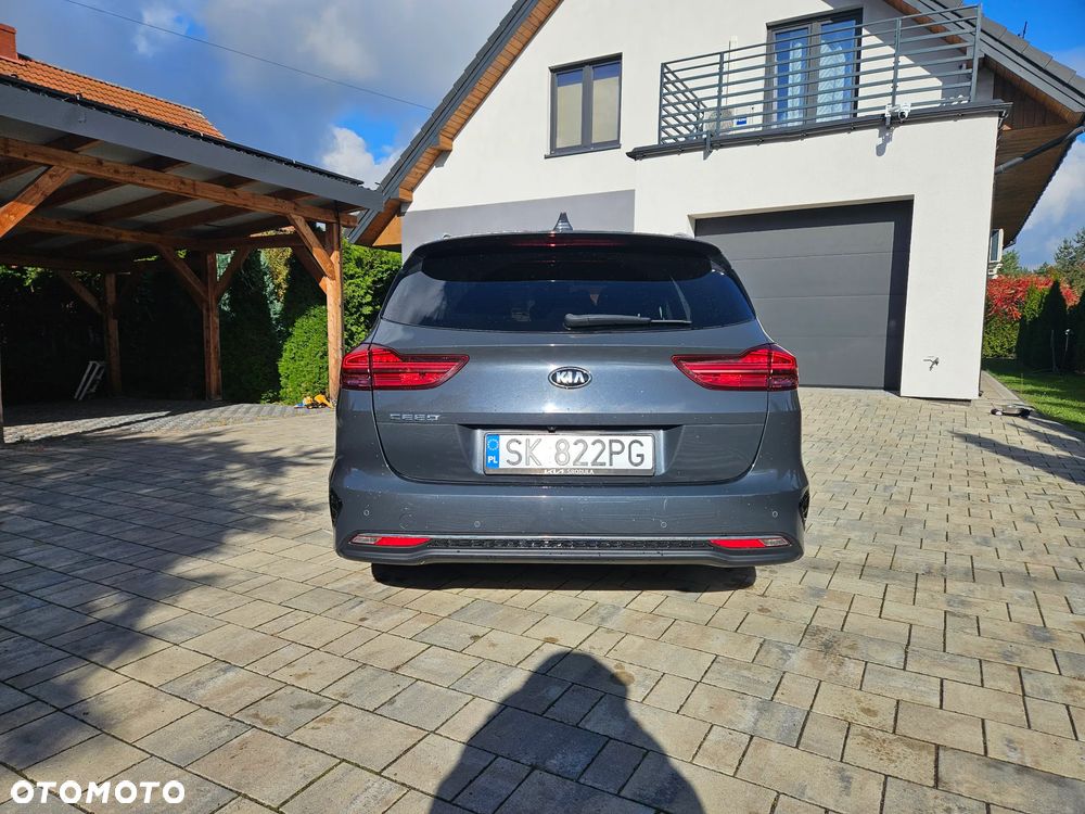 Kia Ceed 2018 photo 5