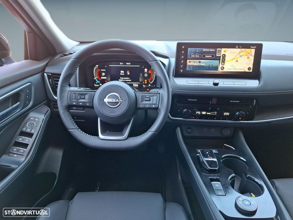 Nissan X-Trail - 12