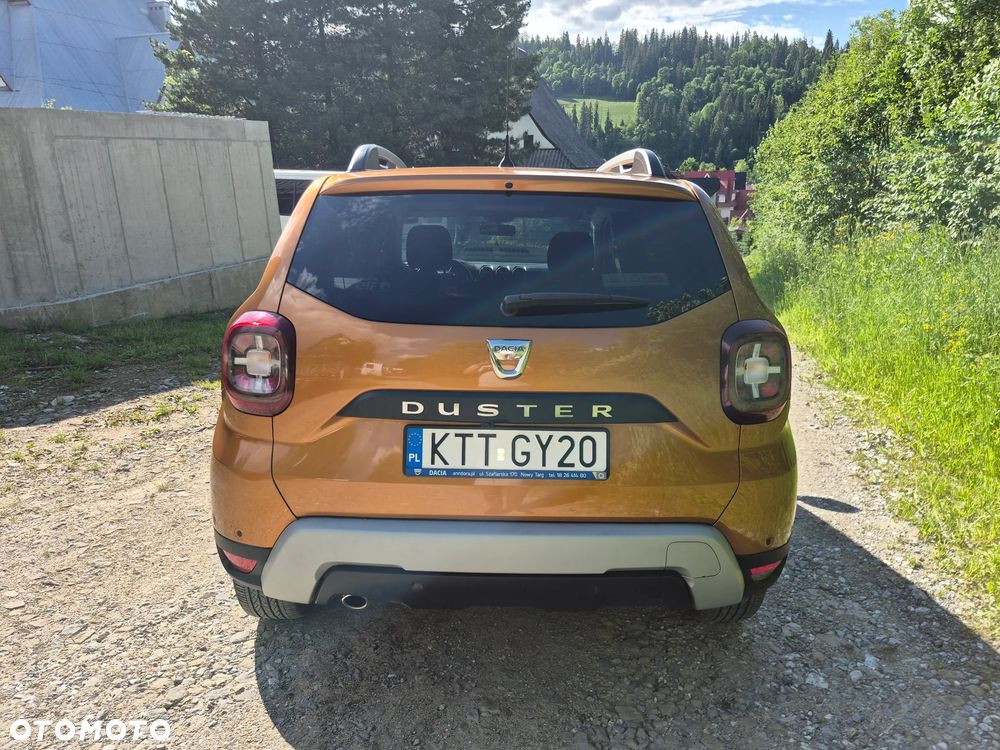 Dacia Duster 1.3 TCe FAP Prestige 4WD - 11