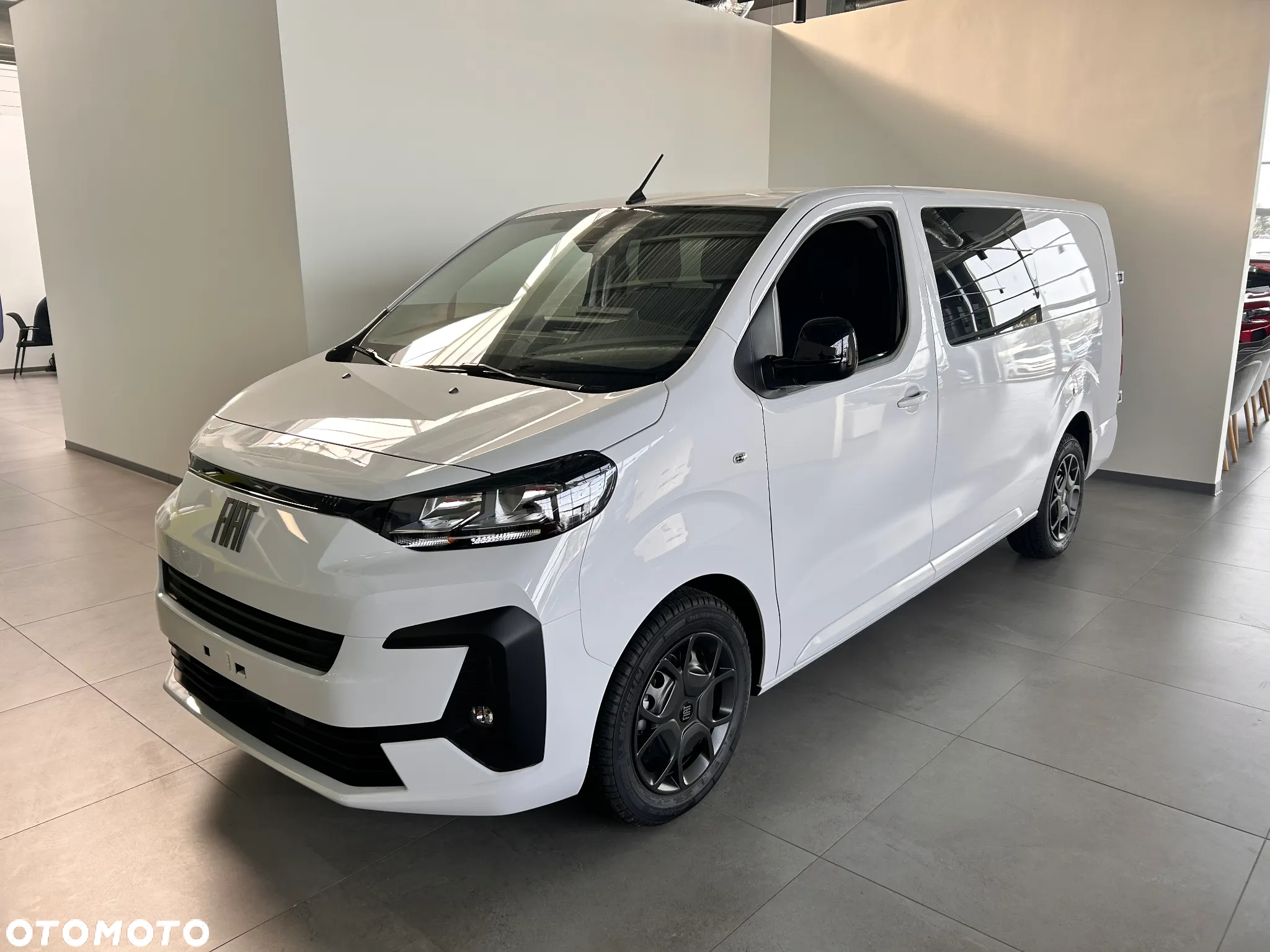 Fiat Scudo Brygadowy Maxi DCiV Brygadówka - 3