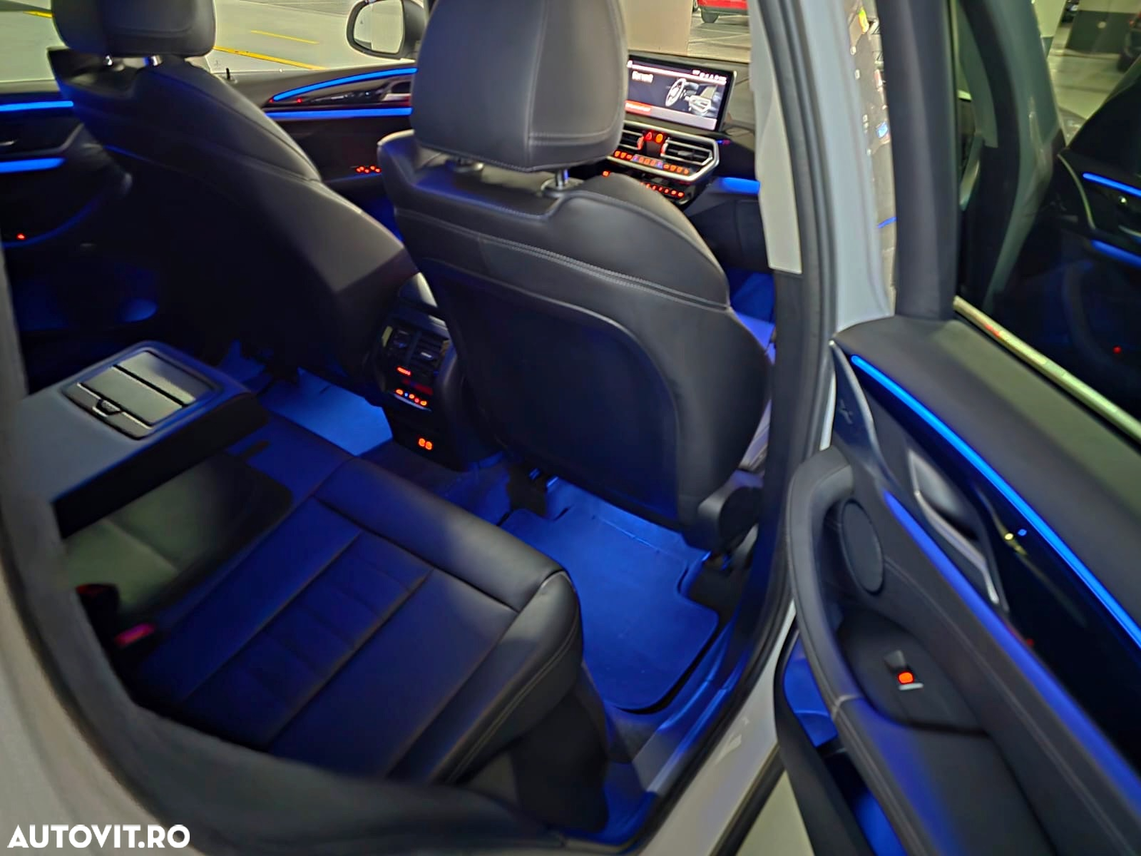 BMW X3 xDrive20d AT Luxury Line - 10