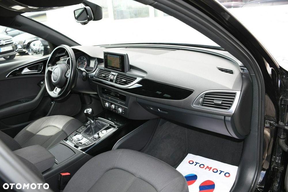 Audi A6 Avant 2.0 TDI Ultra - 25
