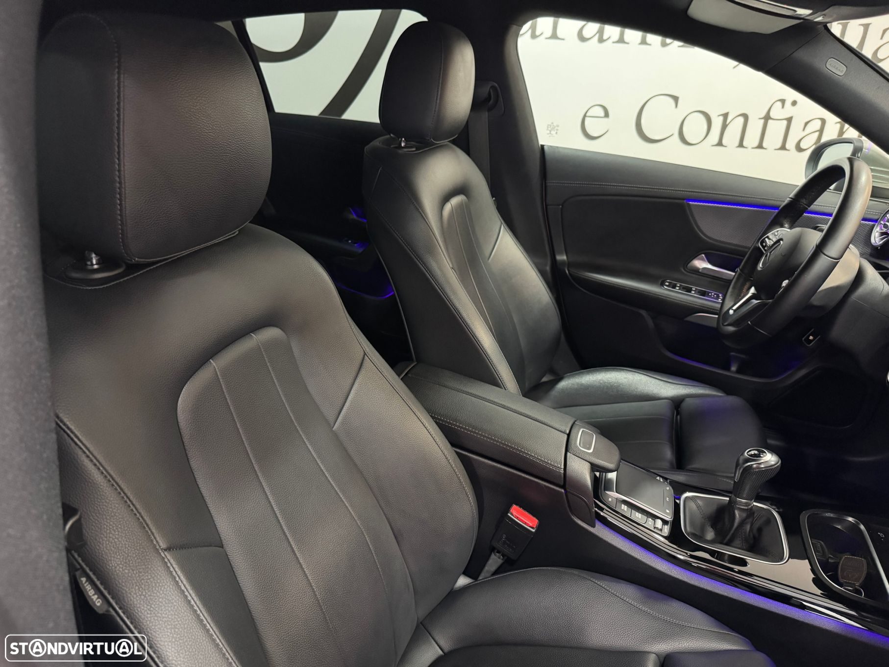 Mercedes-Benz CLA 180 d Shooting Brake Progressive - 36