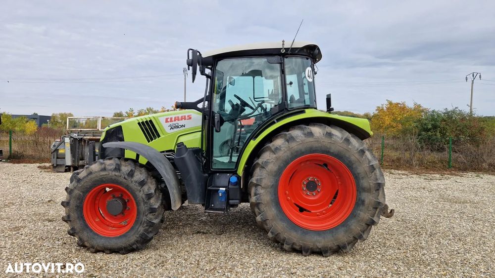 Claas ARION 420 MR TRACTOR AGRICOL - 5