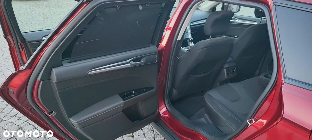 Ford Mondeo 2.0 EcoBlue Trend - 19